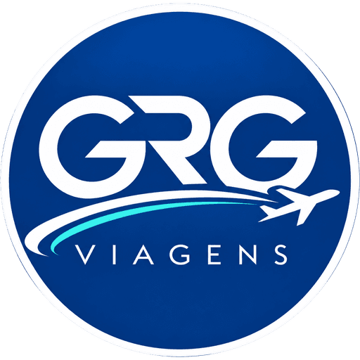 Logo da GRG Viagens